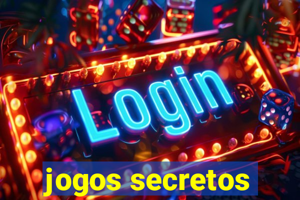 jogos secretos